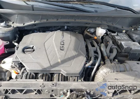 2023 Hyundai Tucson Sel from USA, damaged, VIN 5NMJBCAE5PH180953